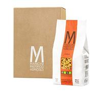 Mancini Pastificio Agricolo - Authentic Italian Pasta - Curve - 12 x 500 g (17.6 oz)