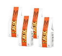Mancini Pastificio Agricolo - Authentic Italian Pasta - Maccheroni - 4 x 500 g (17.6 oz)