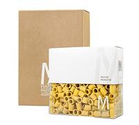 Mancini Pastificio Agricolo - Authentic Italian Pasta - Mezze Maniche - 6 x 1 Kg (35.2 oz)