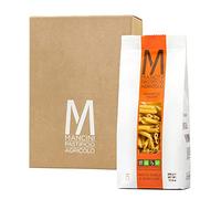 Mancini Pastificio Agricolo - Authentic Italian Pasta - Pennette - 12 x 500 g (17.6 oz)