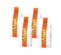 Mancini Pastificio Agricolo - Authentic Italian Pasta - Rigatoni - 4 x 500 g (17.6 oz)