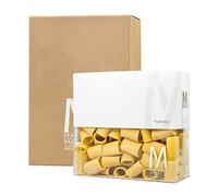 Mancini Pastificio Agricolo - Authentic Italian Pasta - Tuffoli - 6 x 1 Kg (35.2 oz)