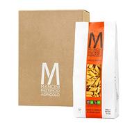 Mancini Pastificio Agricolo - Mezze Penne 500 gr - 12 Packs Box