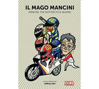 Mancini, The Motorcycle Wizard [DVD] [2017]