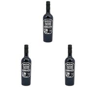 Mancino Vermouth Chinato Wine, 50 cl (Pack of 3)