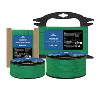 Manco Element 2mm Paracord 15m Nylon Cord String 3 Strands Type I Rope