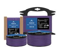 Manco Element 2mm Paracord 15m Nylon Cord String 3 Strands Type I Rope