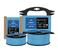 Manco Element 2mm Paracord 15m Nylon Cord String 3 Strands Type I Rope