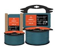 Manco Element 3mm Paracord 15m Nylon Rope 3 Strands Cord 425 Type II