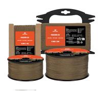 Manco Element 3mm Paracord 15m Nylon Rope 3 Strands Cord 425 Type II