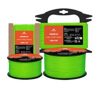 Manco Element 3mm Paracord 15m Nylon Rope 3 Strands Cord 425 Type II