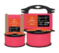 Manco Element 3mm Paracord 15m Nylon Rope 3 Strands Cord 425 Type II