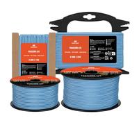 Manco Element 3mm Paracord 15m Nylon Rope 3 Strands Cord 425 Type II