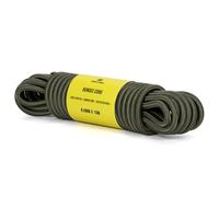 Manco Element Bungee Cord 4mm x 10m Elastic Cord Shock Cord - Army green