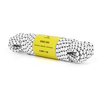 Manco Element Bungee Cord 4mm x 10m Elastic Cord Shock Cord - White/Black