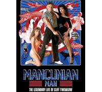 Mancunian Man: The Legendary Life Of Cliff Twemlow
