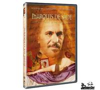 Mancuso - Marquis De Sade: Dark Prince [DVD] [1997] [Region 1] [US Import] [NTSC]