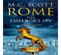 Manda Scott Rome: The Emperor's Spy (Rome 1) Paperback Book Manda Scott Multicolor