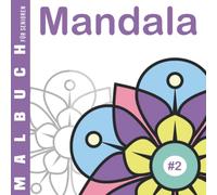 Mandala #2 | Malbuch für Senioren: Ausmalbuch für Anfänger, für Menschen mit Alzheimer und Demenz, 30 einfache Designs, Malbuch für Oma Opa