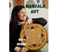 Mandala Art: "A Simple Mandala Collection for Adults"