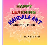 Mandala art book: Coloring Book