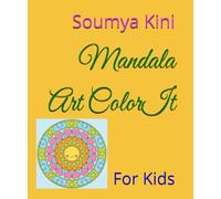 Mandala Art ColorIt: For Kids