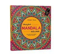 Mandala Art: With tear out sheets