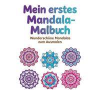 Mandala Ausmalbuch für Groß und Klein