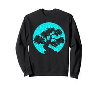 Mandala Bonsai Tree Zen Buddhist T-Shirt - Yoga Gift Sweatshirt
