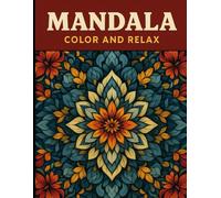 MANDALA color and relax