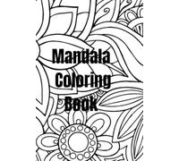 Mandala Coloring Book