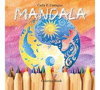 Mandala coloring book