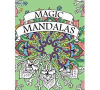 MANDALA COLORING BOOK