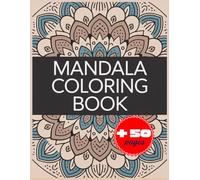 MANDALA COLORING BOOK