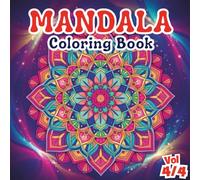 Mandala Coloring Book: A Stress Relieving Adult Coloring Book