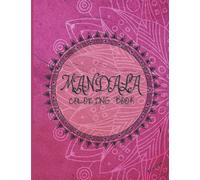 Mandala Coloring Book: Amazing Mandala Coloring Book for Adults | Stress Relieving Mandala Designs | Relaxing Mandalas | Coloring Book for Meditation and Mindfulness |