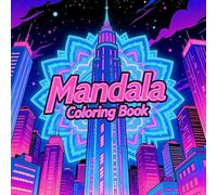 Mandala Coloring Book for Adult Stress Free Calm and Artistic Meditation Featuring Harmonious Mandala Patterns for Mindfulness Relaxation and Creative Focus