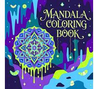 Mandala Coloring Book for Adult Stress Free Relaxation and Creative Awareness Featuring Elegant Mandala Illustrations for Mindfulness Calm Focus and Artistic Expression