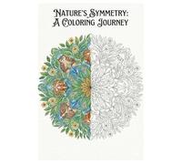 Mandala Coloring Book for Adults: 20 Stress Relieving Designs for Meditation and Calm: Geometric Patterns and Floral Mandalas for Mindfulness - Art Therapy Gift for Relaxation and Anxiety Relief