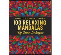 Mandala Coloring Book For Adults: 200+ large pages Relaxing and Intricate Mandalas for Stress Relief, Mindfulness, and Creativity | Single-Sided Pages ... Teens Who Love Coloring and Art (Flow duck)