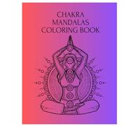 Mandala Coloring Book for Adults: Stress Relief Designs, Relaxation, and Anti-Anxiety Art: 20 Beautiful Mandala Designs with Single-Sided Pages for Stress Relief and Relaxation