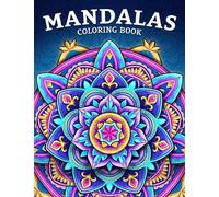 Mandala Coloring Book: For Adults with Beautiful Patterns for Fun and Relaxation