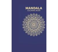 Mandala coloring book: libro de colorear para niños y adolecentes