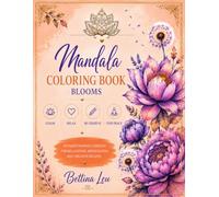 Mandala Coloring Book: Over 40 Beautiful Mandala Animal Designs to Color - Featuring Full-Color Inspiration Pages