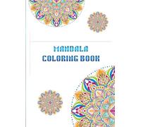 MANDALA COLORING BOOK: Therapeutic drug!