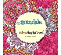Mandala Colouring Book