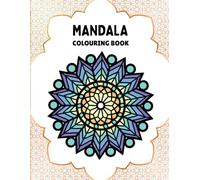 Mandala Colouring Book