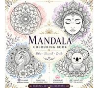 Mandala Colouring Book