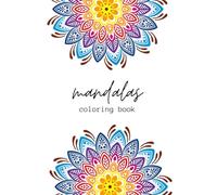 mandala colouring book