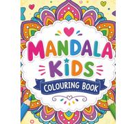 Mandala Colouring book